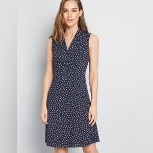 knee length dresses for ladies Going Out And About Dress – ModCloth main image 1